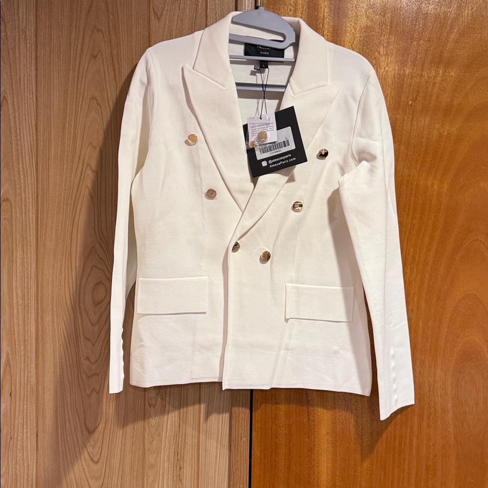 Aleeza Paris Danielle Blazer - Picture 6 of 7